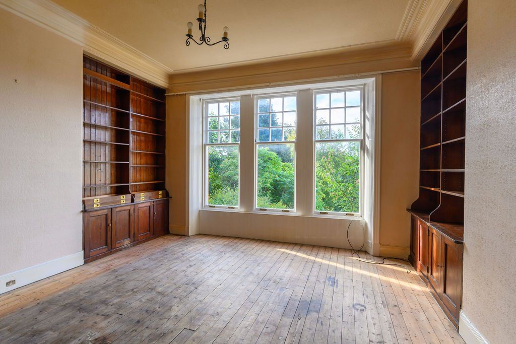 Property photo 3 of 31 Library/Sitting Room