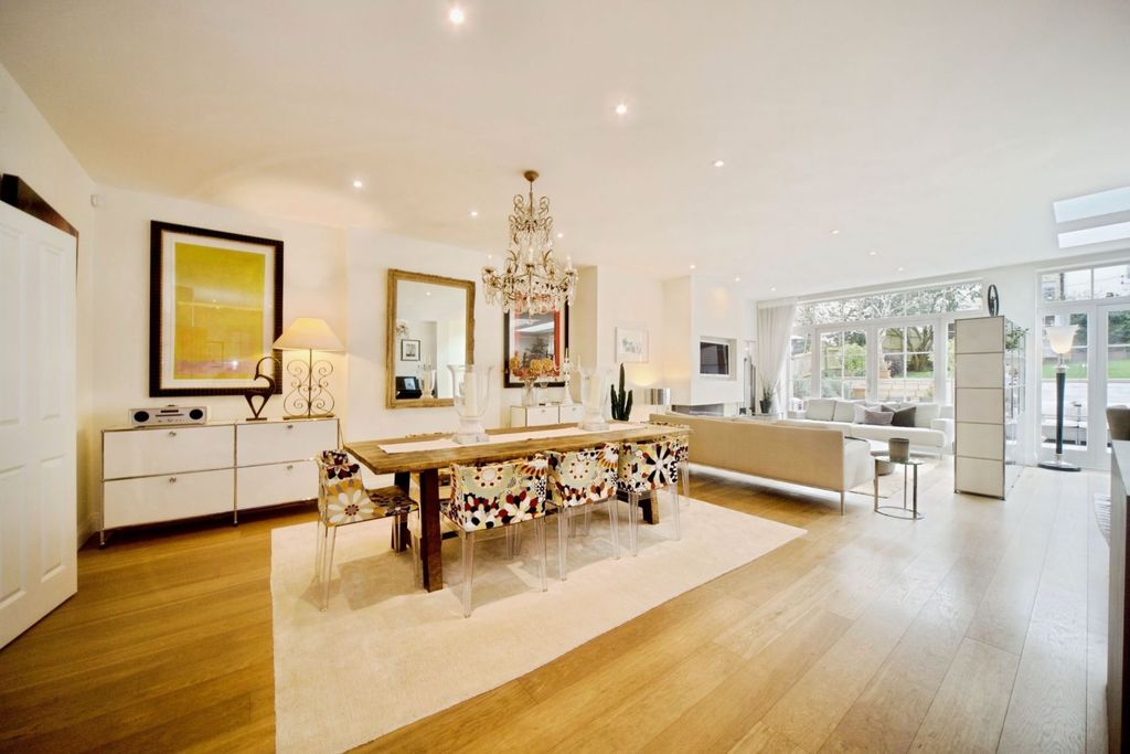 Property photo 3 of 21 Open Plan Living