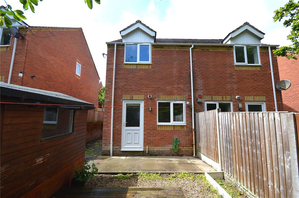 Additional image 16 of 2 bed terraced house for saleOaklands Park, Newtown, Powys SY16