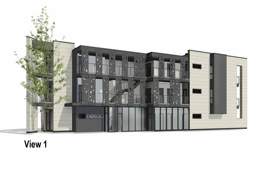 Property photo 2 of 3 Proposed Front Elevation