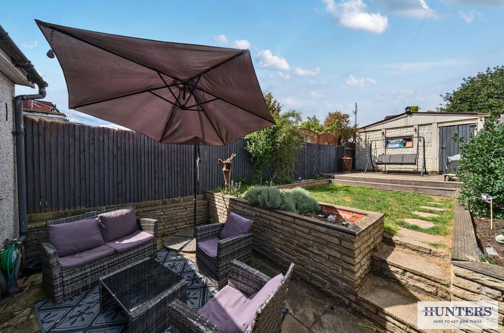 Property photo 3 of 17 Rear Garden