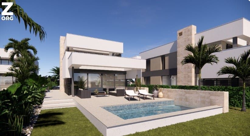 Property photo 1 of 4 Santa Rosalia Exclusive Frontline Villa.