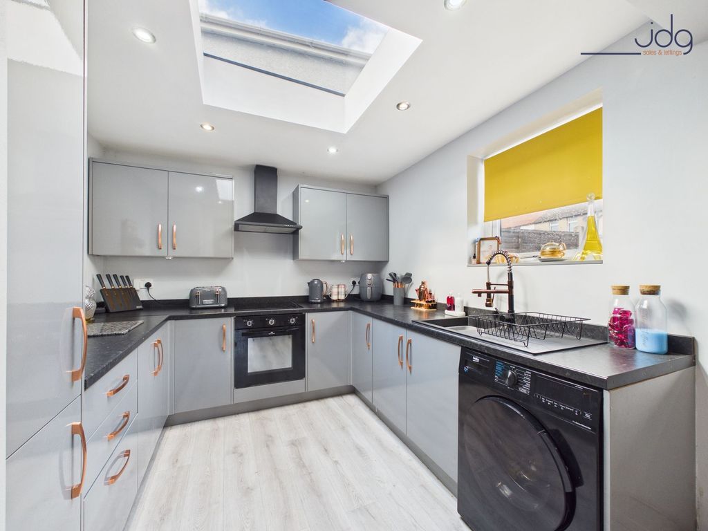 Property photo 2 of 12 Open Plan Kitchen Diner