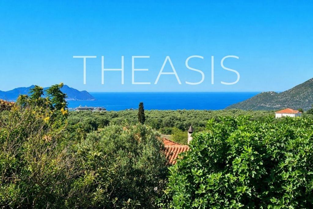 Property photo 1 of 14 Plot Of Land S74 – Mesochori - Pylos
