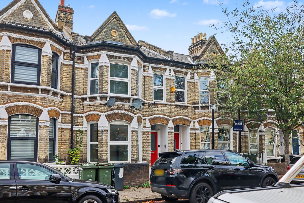 Property photo 2 of 20 54A Corrance Road, Brixton, London Sw2 5Rh