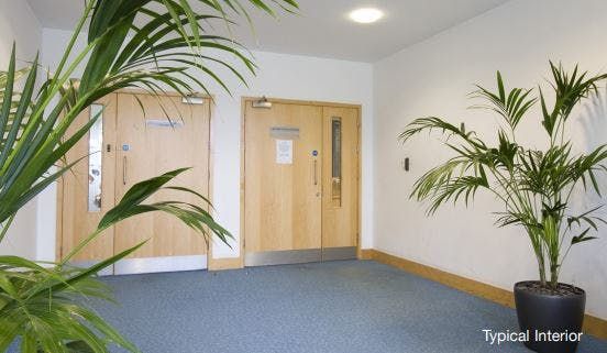 Property photo 3 of 3 Kings Hill  35 Kings Hill Avenue Entrance.Jpg