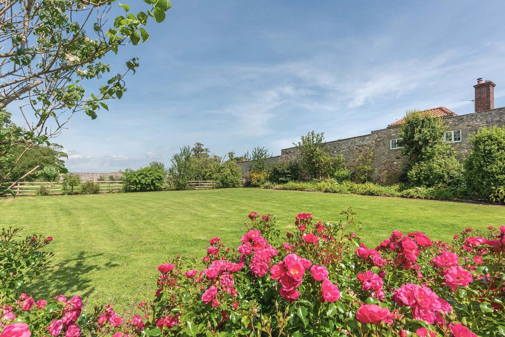Additional image 5 of 7 bed country house for saleTuggal Hall, Chathill, Northumberland NE67