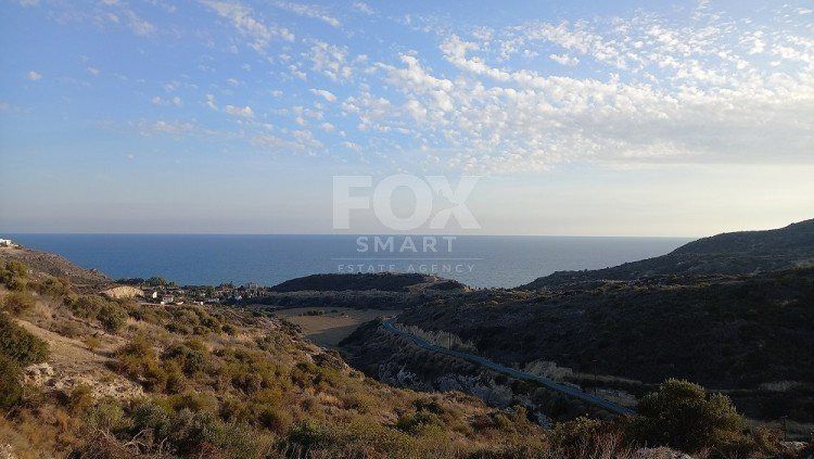 Property photo 1 of 6 Land For Sale In Pissouri Limassol Cyprus