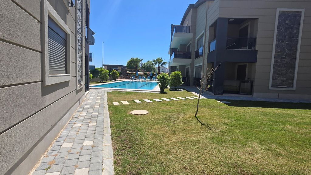 Property photo 3 of 17 Appealing Belek Apartment In Antalya For Sale - Shared Gardens To The Pool