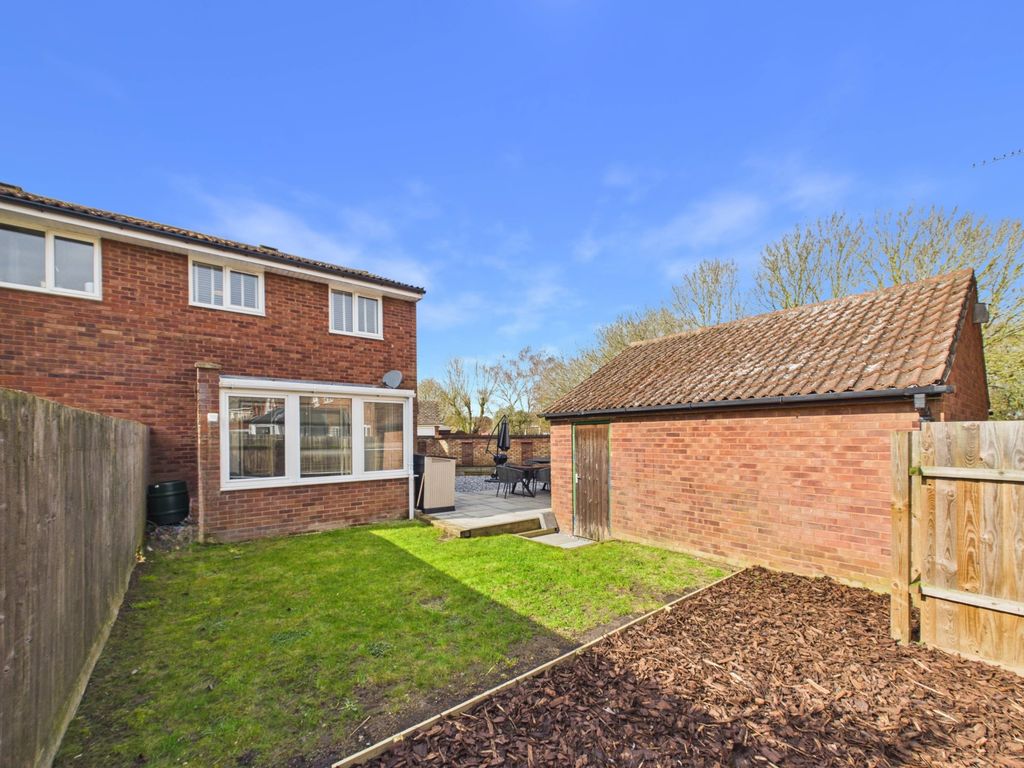 Property photo 3 of 23 Rear Garden