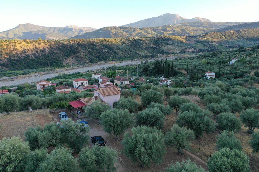 Property photo 1 of 22 Country House 97 Sq.M. With Olive Grove 1200 Sq.M. In Dimitropoulo Aigialia