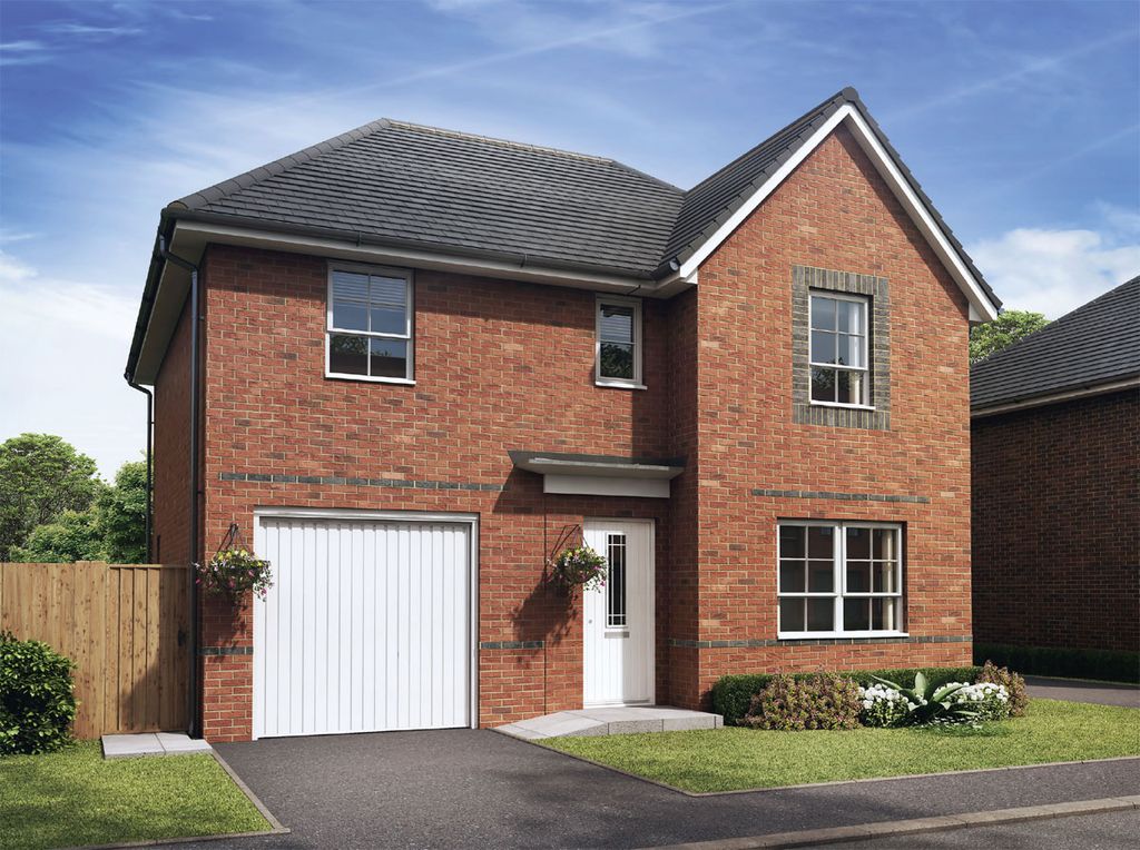 Property photo 1 of 9 Ripon Brick CGI