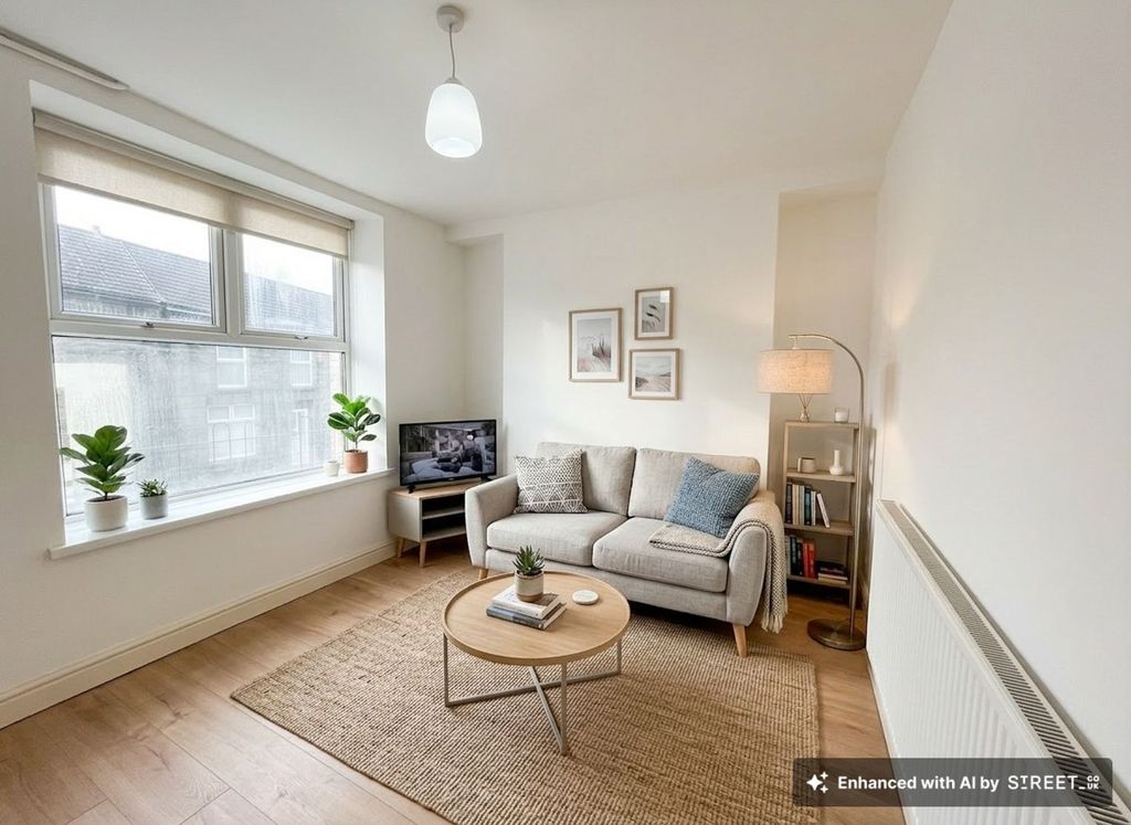 Property photo 3 of 12 Living Room (Digitally Stages With Ai)