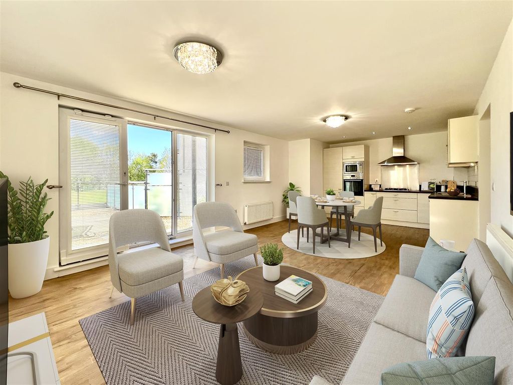Property photo 3 of 16 Burnbrae Park, Edinburgh