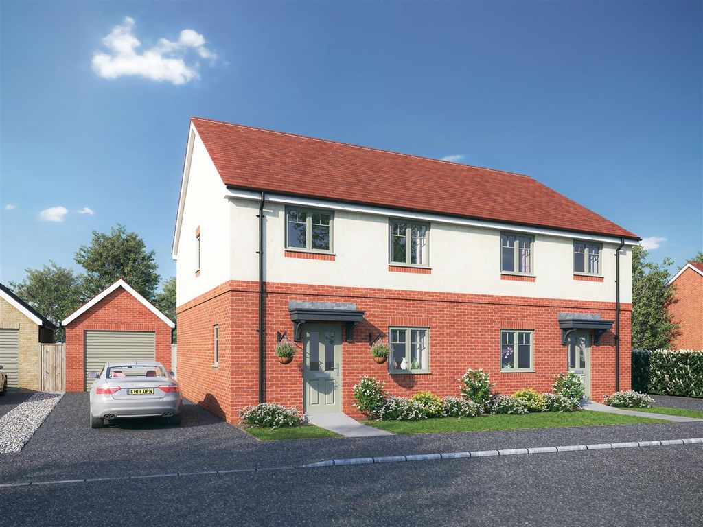 Property photo 1 of 27 Balance Design Castlemore Caldecote The Flitwick 3