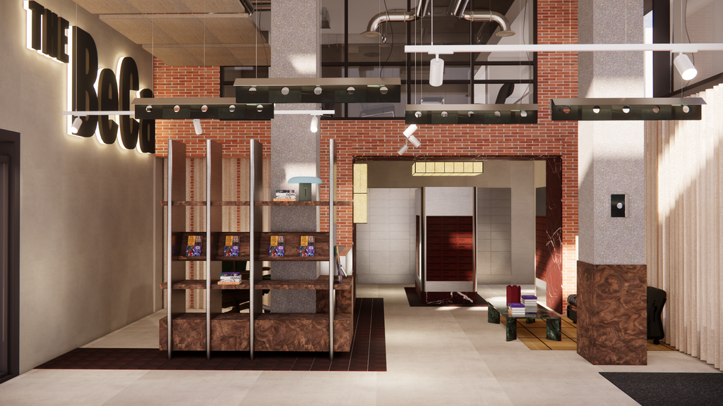 Property photo 1 of 8 Lobby