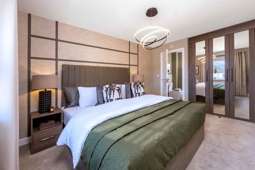 Property photo 3 of 8 Hazelborough Show Home Bedroom