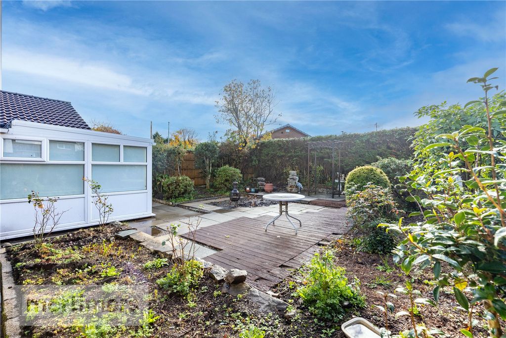 Property photo 3 of 17 Rear Garden