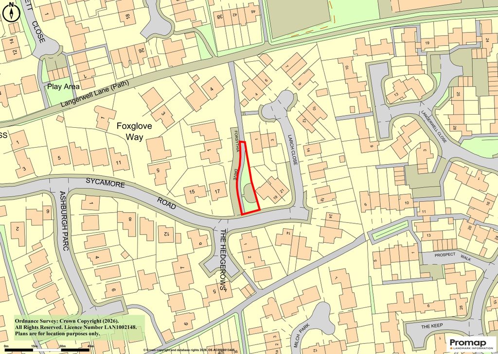 Additional image 4 of Land for saleLand At Sycamore Road, Latchbrook, Saltash, Cornwall PL12