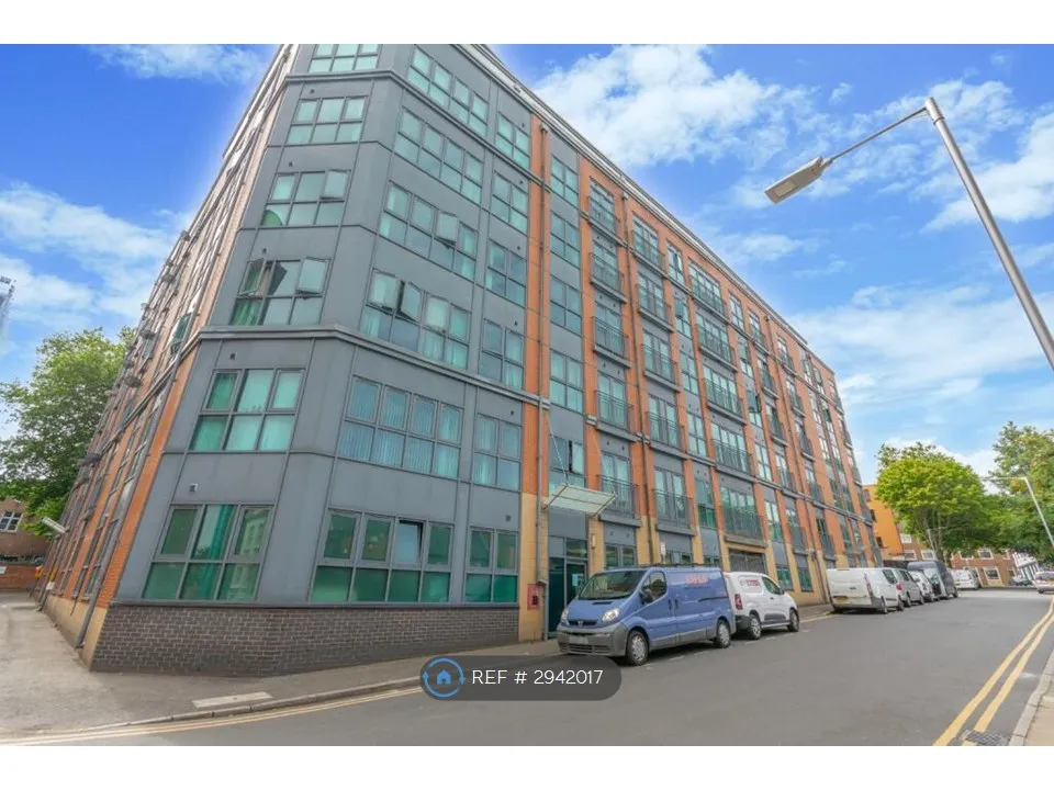 Apartment in Nottingham, Nottinghamshire - More