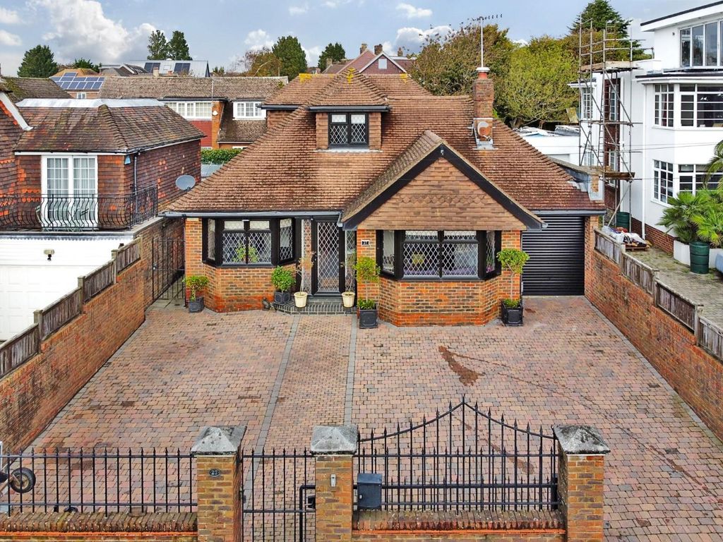 Property photo 3 of 31 27 The Droveway, Hove, Bn3 - Drone (5).Jpg