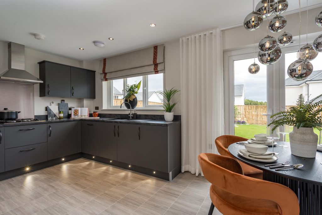 Additional image 8 of 4 bed detached house for sale"The Muirfield" at Oatslie Road, Auchendinny EH26