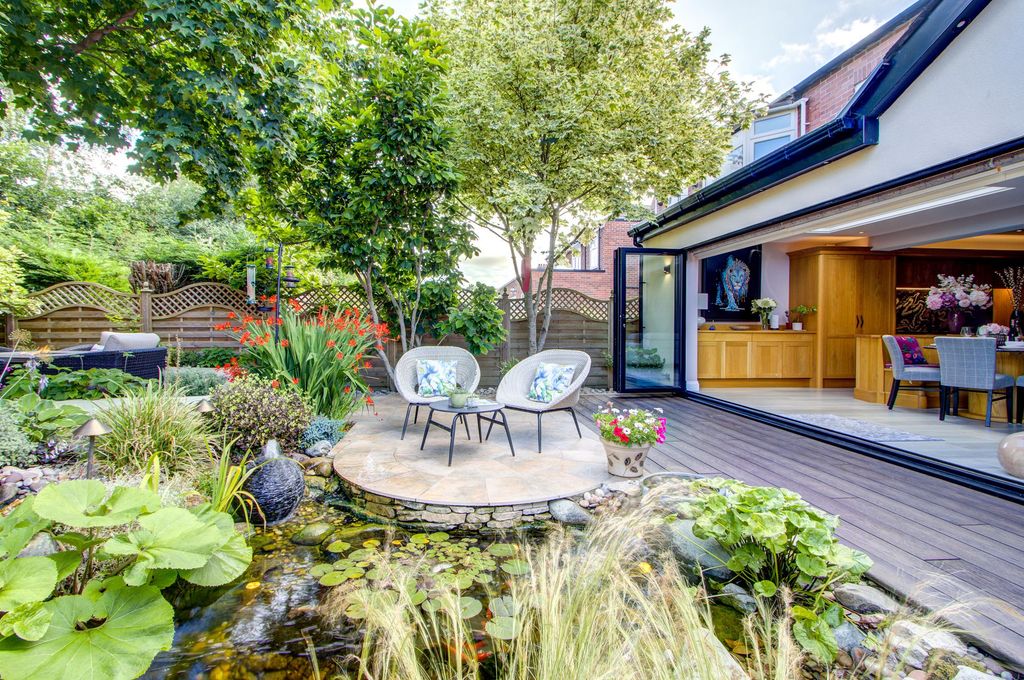 Property photo 2 of 43 Rear Garden