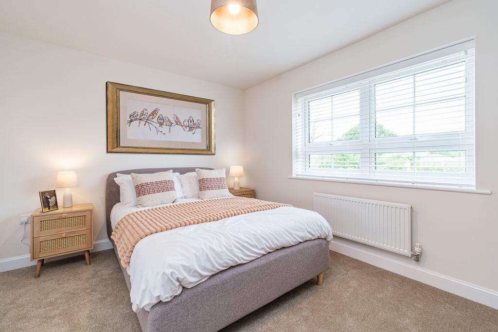 Additional image 8 of 3 bed semi-detached house for sale"Haversham" at Off Banbury Road, Upper Lighthorne, Leamington Spa CV33