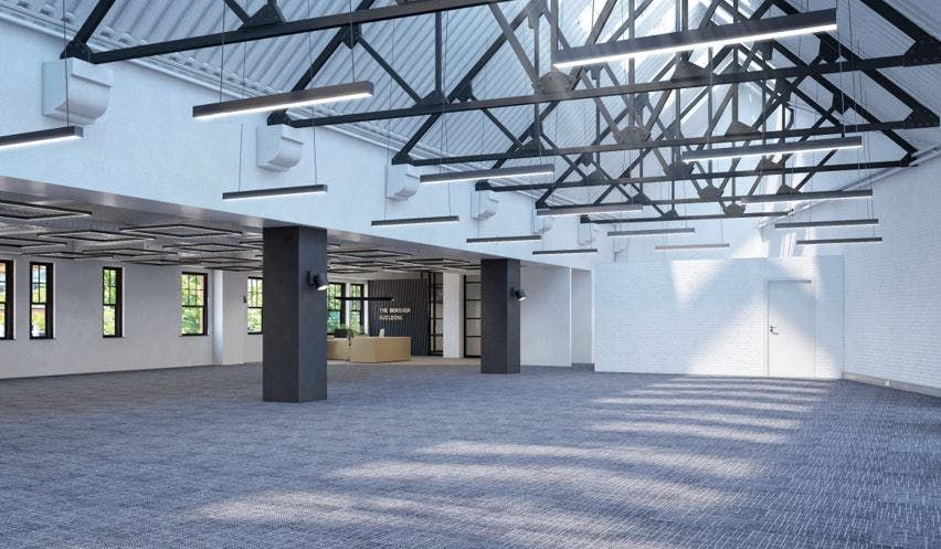 Property photo 3 of 5 John Bright Street Birmingham  Ground Floor Office.Jpg