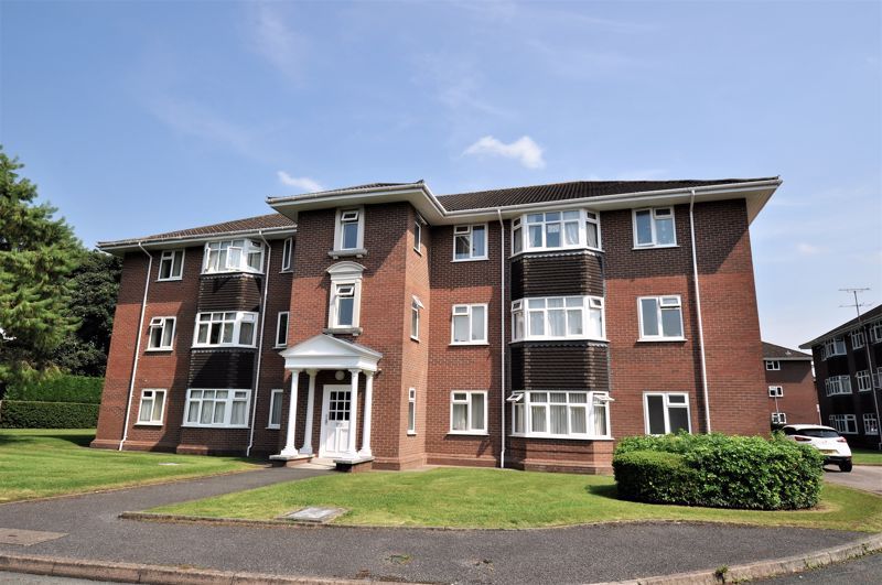 1 bed flat for sale Cranage