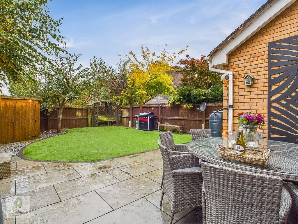 Property photo 3 of 23 Rear Garden