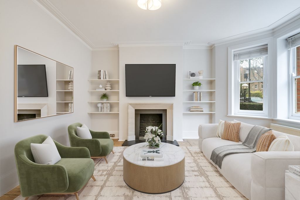 Property photo 1 of 8 Wymering Mansions...