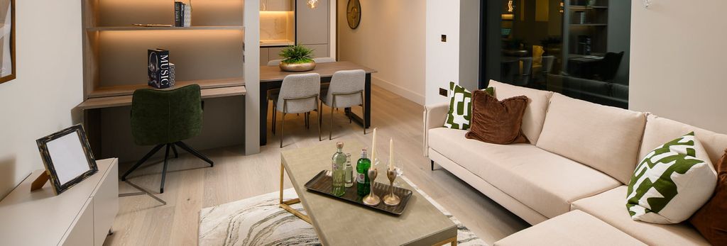 Property photo 1 of 5 An Interior Living Room Image At White City