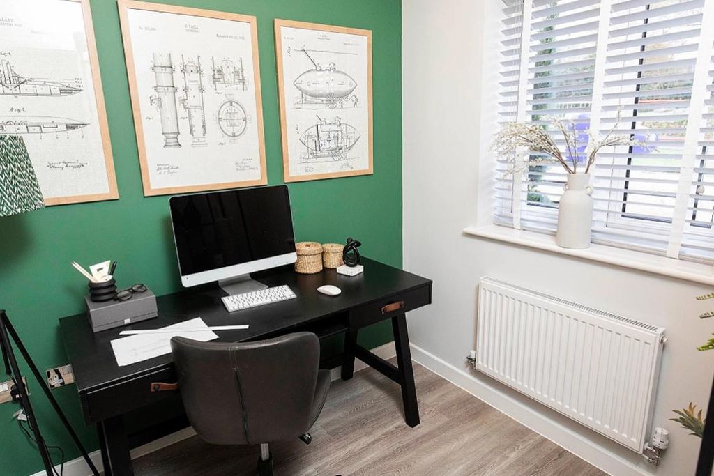 Additional image 5 of 4 bed detached house for sale"The Selsdon" at Pole Lane, Darwen BB3