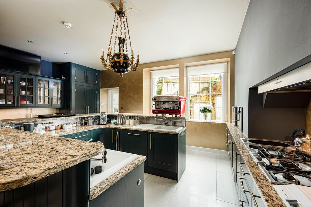Additional image 5 of 4 bed town house for saleSt James's Square, Bath BA1