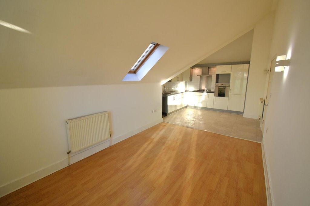 Property photo 2 of 8 Open Plan Kitchen & Living Area