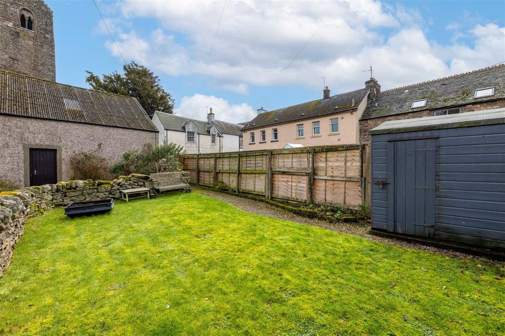 Property photo 2 of 24 14, Drummond Street Muthill - Sky-4.Jpg