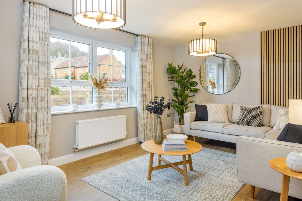 Property photo 3 of 8 Lounge In The Moresby 3 Bedroom Home
