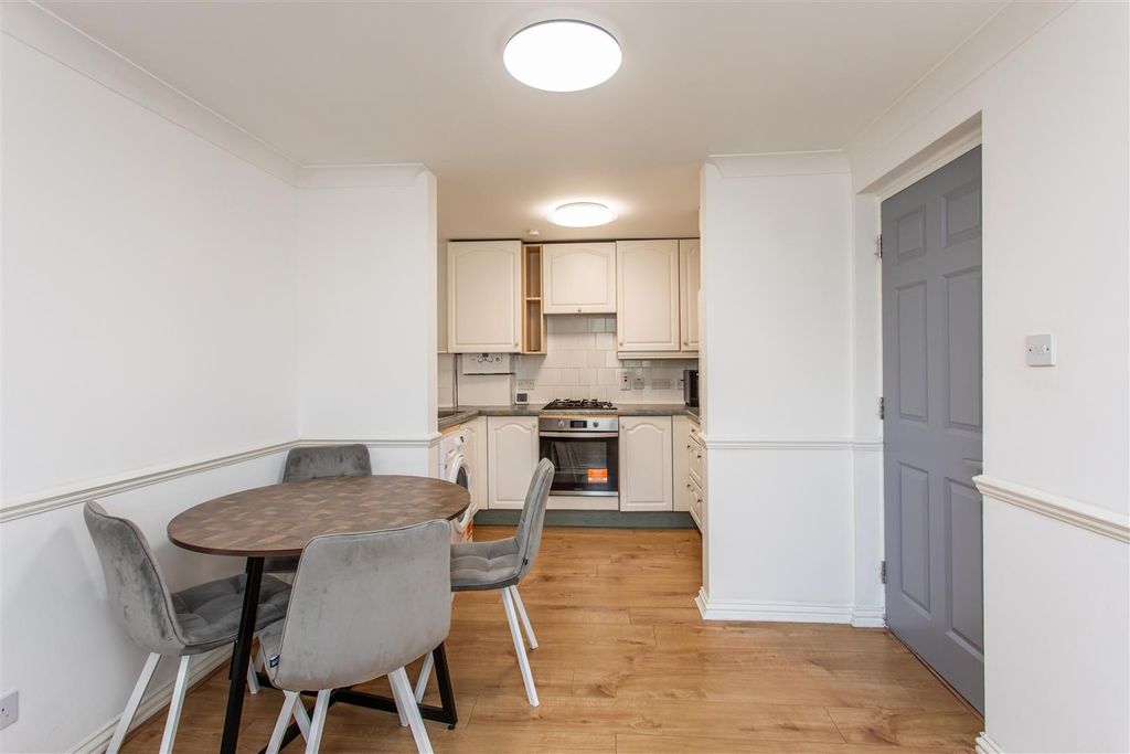 Property photo 2 of 10 Open Plan Kitchen To Reception