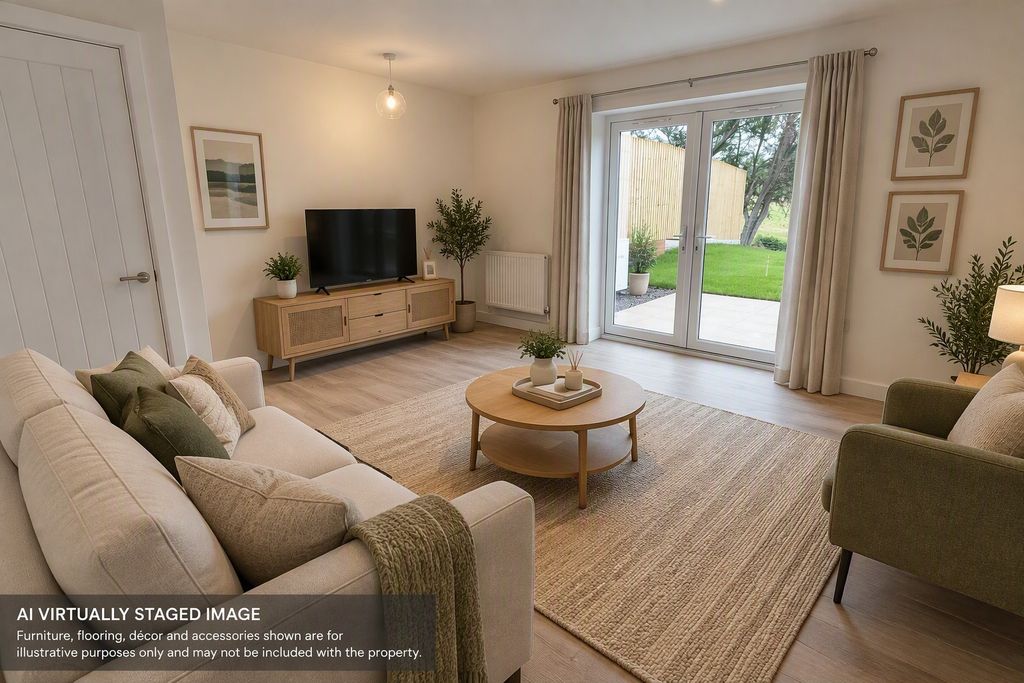 Property photo 1 of 10 Ai Virtually Staged Image