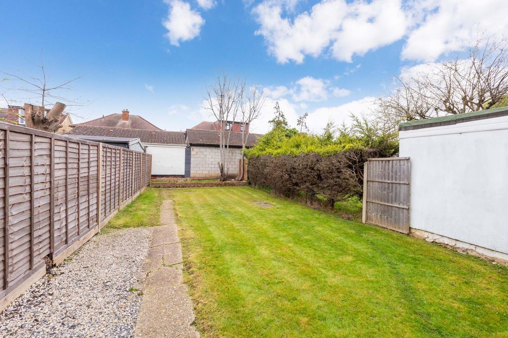 Property photo 2 of 15 Rear Garden