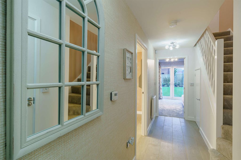 Additional image 9 of 3 bed terraced house for sale"The Raven" at Welsh Road, Garden City, Deeside CH6