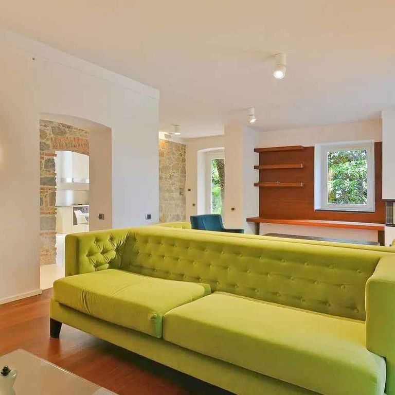 Property photo 1 of 17 Charming House Portion In Bordighera, Liguria