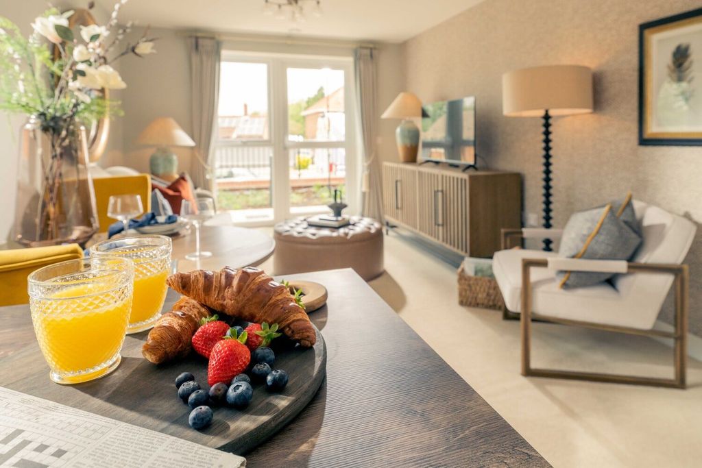 Property photo 1 of 11 Show Home Living Room