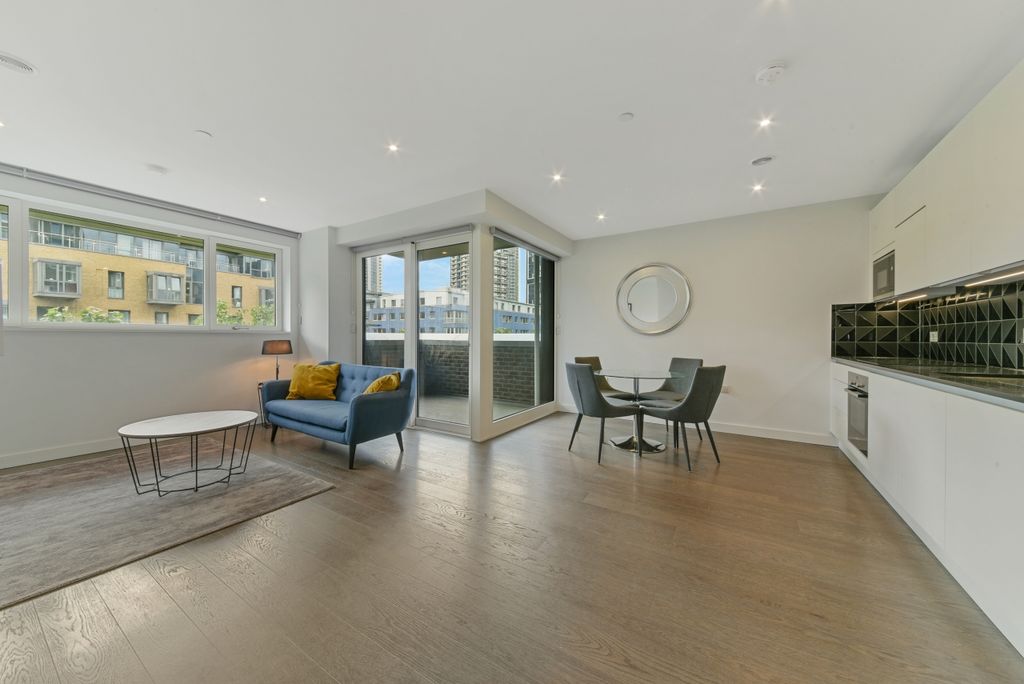 Property photo 2 of 8 Living Area - Walton