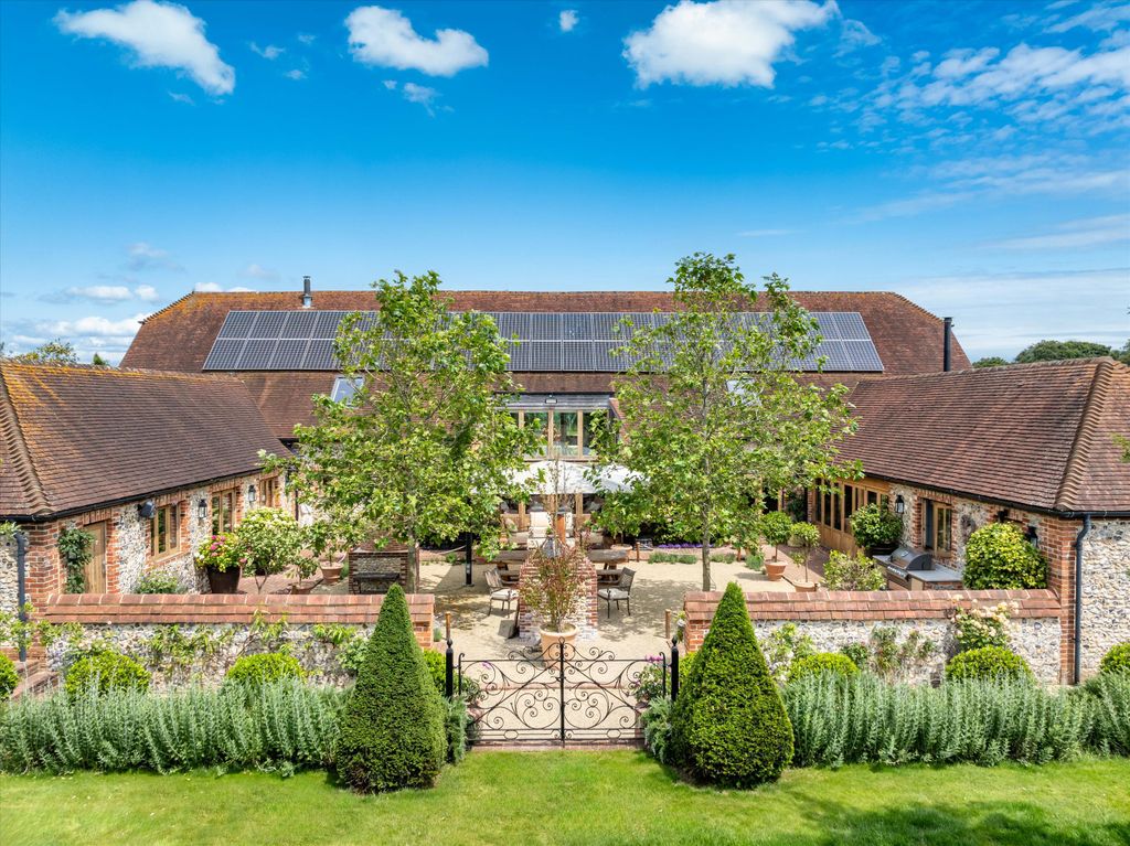 Additional image 28 of 5 bed detached house for saleWest Lavant, Chichester, West Sussex PO18