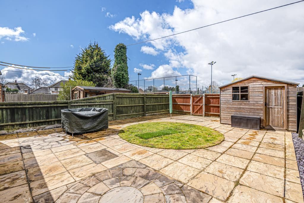Property photo 3 of 10 Rear Garden