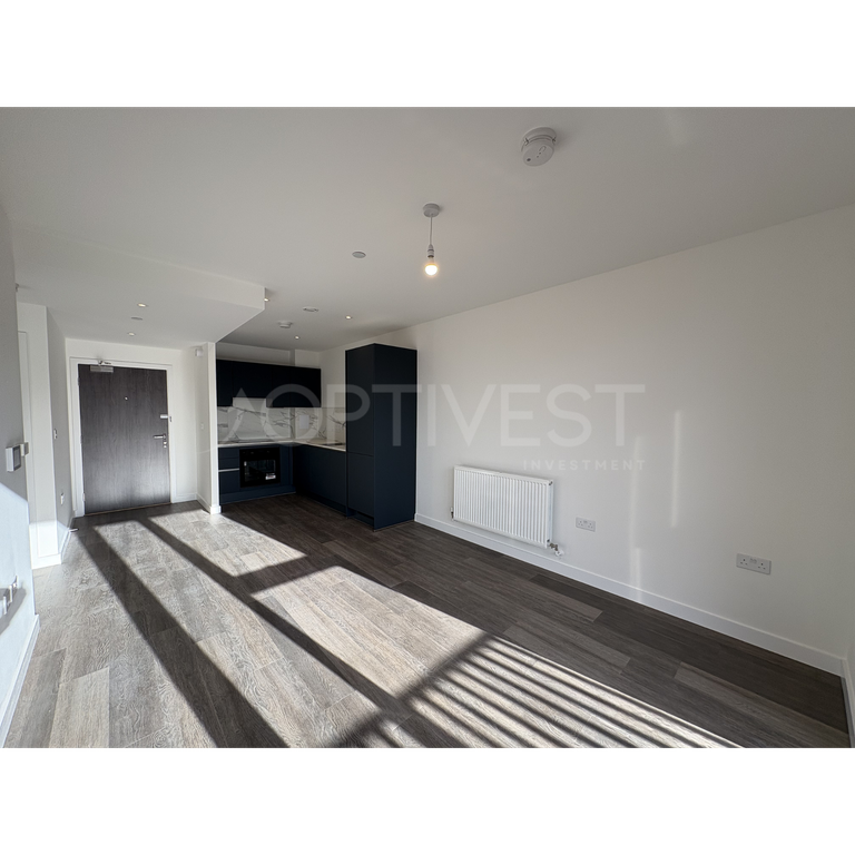 Property photo 2 of 13 Kitchen/Living Area