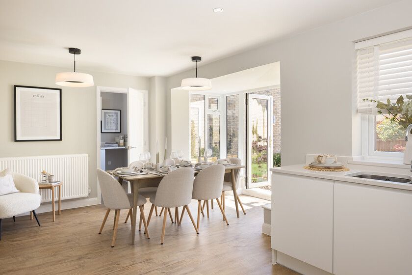 Property photo 2 of 9 Kitchen In The Culver 4 Bedroom Home