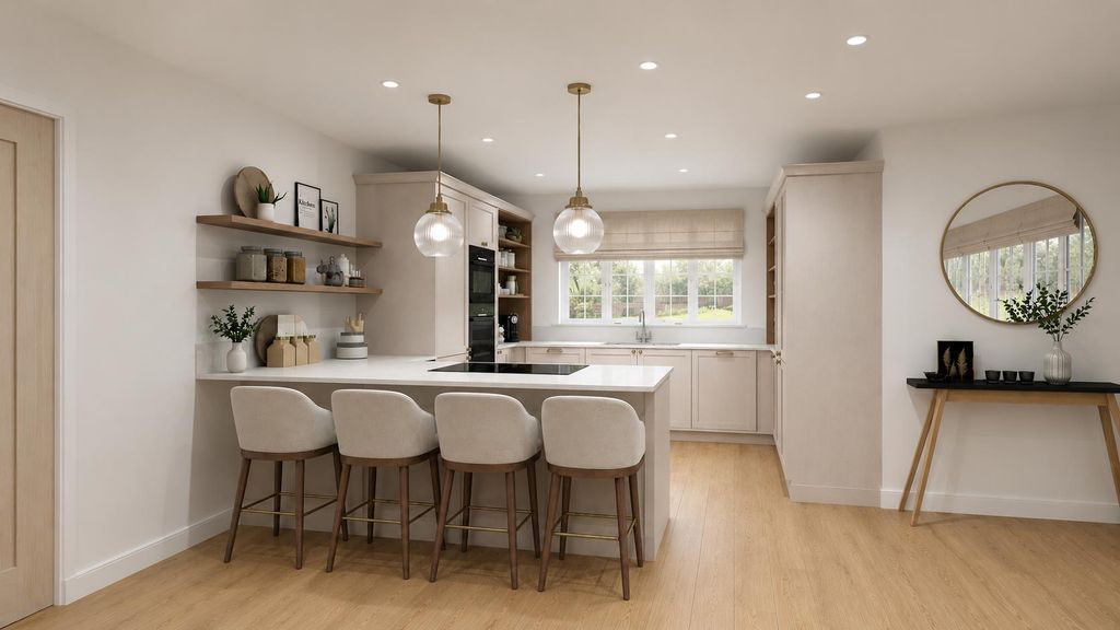 Property photo 2 of 8 Plot 4 Kitchen CGI.Png